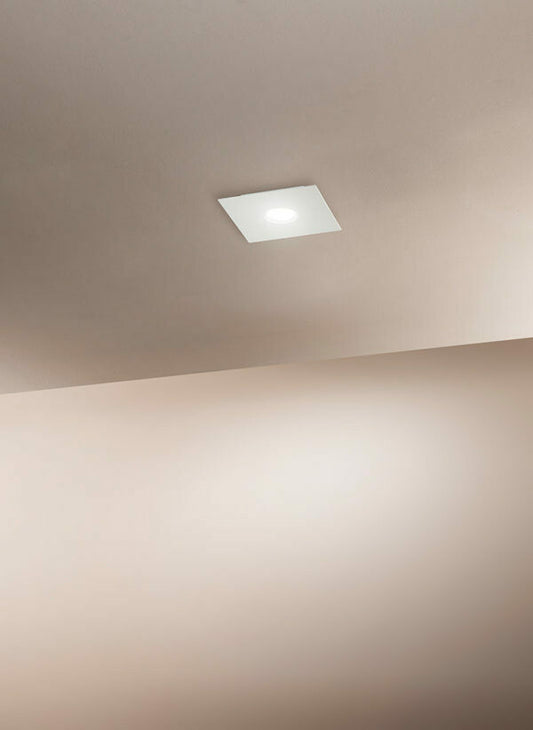 Plafoniera Flat 1 Luce